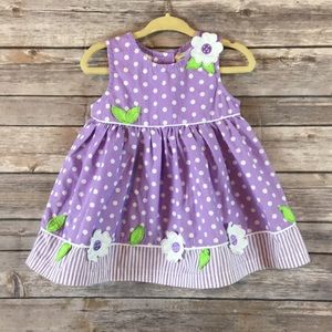 Infant girls dress